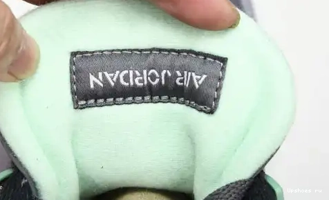 Retro 4 Jordan Green 308497-033 Glow 308497-033 Air 0424